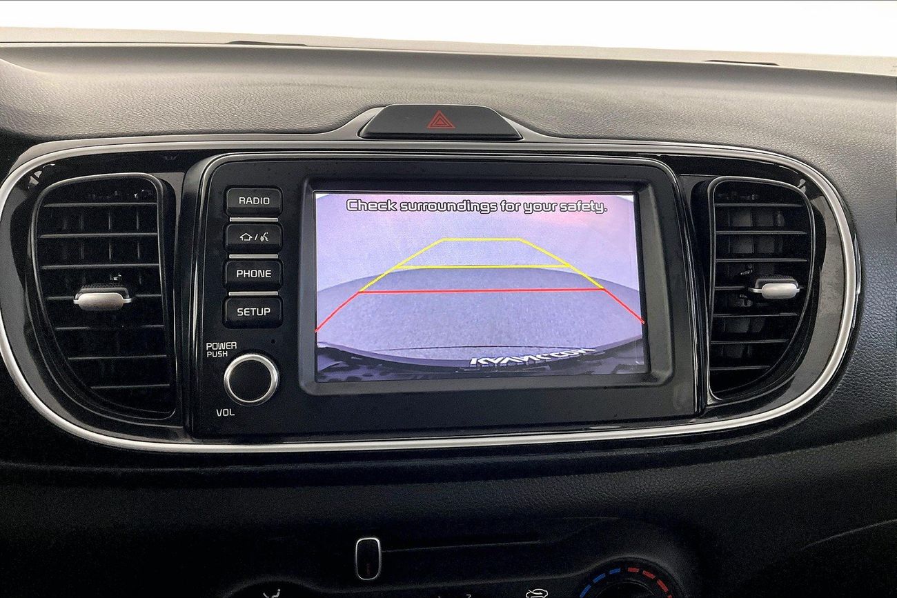 كيا بيجاس EX FOP | شامل الضمان | 0 ﺪﻔﻋﺓ ﺃﻮﻟﻯ