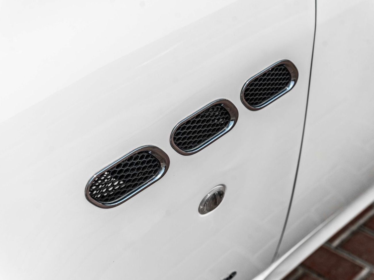 Maserati Quattroporte Std 4.7L