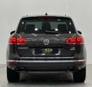Volkswagen Touareg 2016 Volkswagen Touareg, Service History, Excellent Condition, GCC