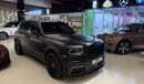 رولز رويس كولينان 2021 Rolls Royce Cullinan Mansory Special 50th UAE, 1 OF 2
