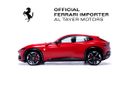 Ferrari Purosangue Delivery Mileage