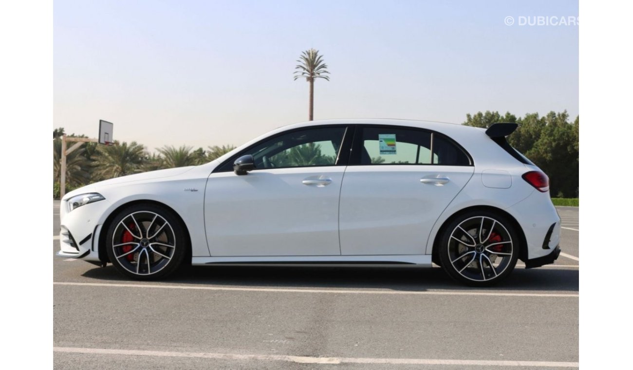 Mercedes-Benz A 35 AMG 2022 | AMG A 35 - 4 MATIC - WITH 2 YEARS WARRANTY AND GCC SPECS | EXCLUSIVE OF VAT