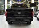 فورد F 150 EXCELLENT DEAL for our Ford F150 Lariat FX4 ( 2024 Model ) in Black Color GCC Specs