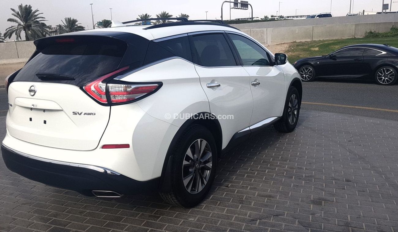 Nissan Murano very nice an  clean  car