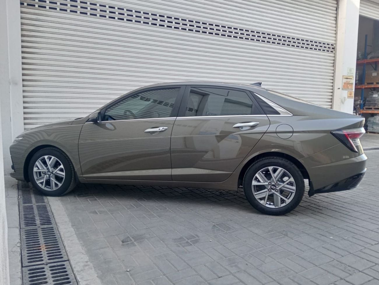 Hyundai Accent PREMIUM Comfort+ 1.5L
