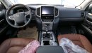 Toyota Land Cruiser Executive Lounge Diesel A/T Full Option