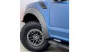 فورد رابتور 2020 Ford F-150 Raptor, Agency Warranty + Service Contract + Full Service History, GCC