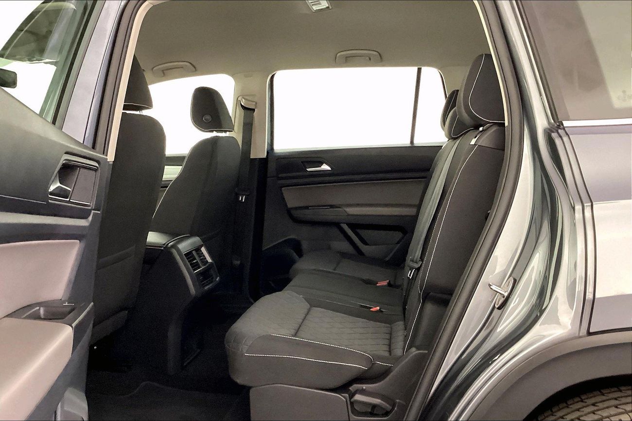 Volkswagen Teramont Trendline | Guaranteed Warranty | 0 Down Payment