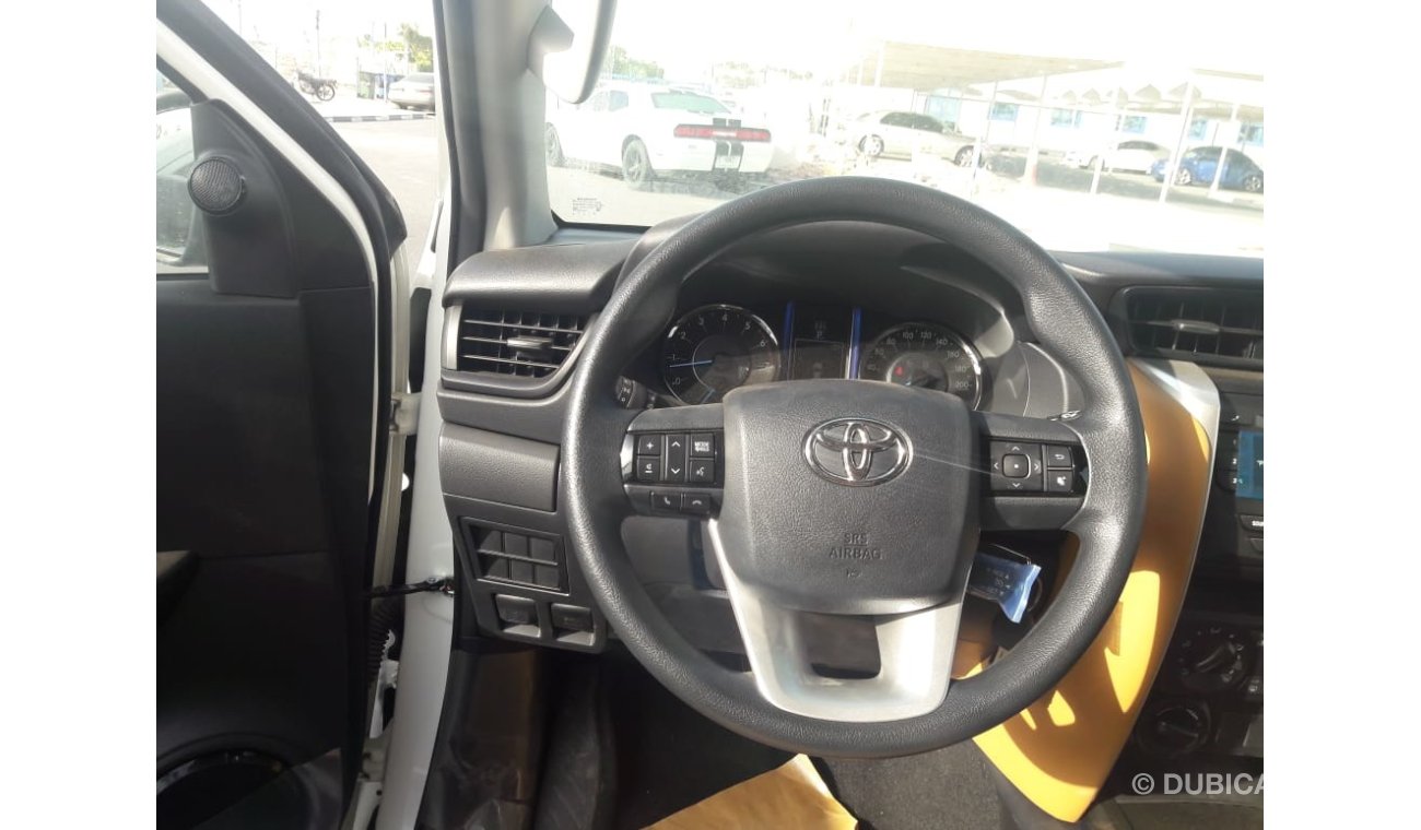 Toyota Fortuner 2.7