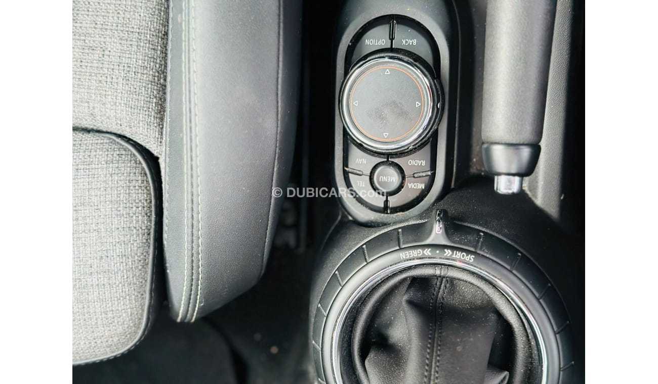 ميني كوبر Std GCC || COOPER 1.5 TC || 840 PM || PREFECT CONDITION || WELL MAINTAINED