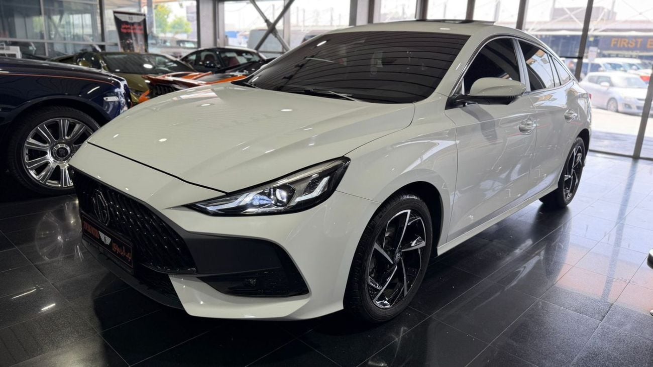 أم جي GT LUXURY
