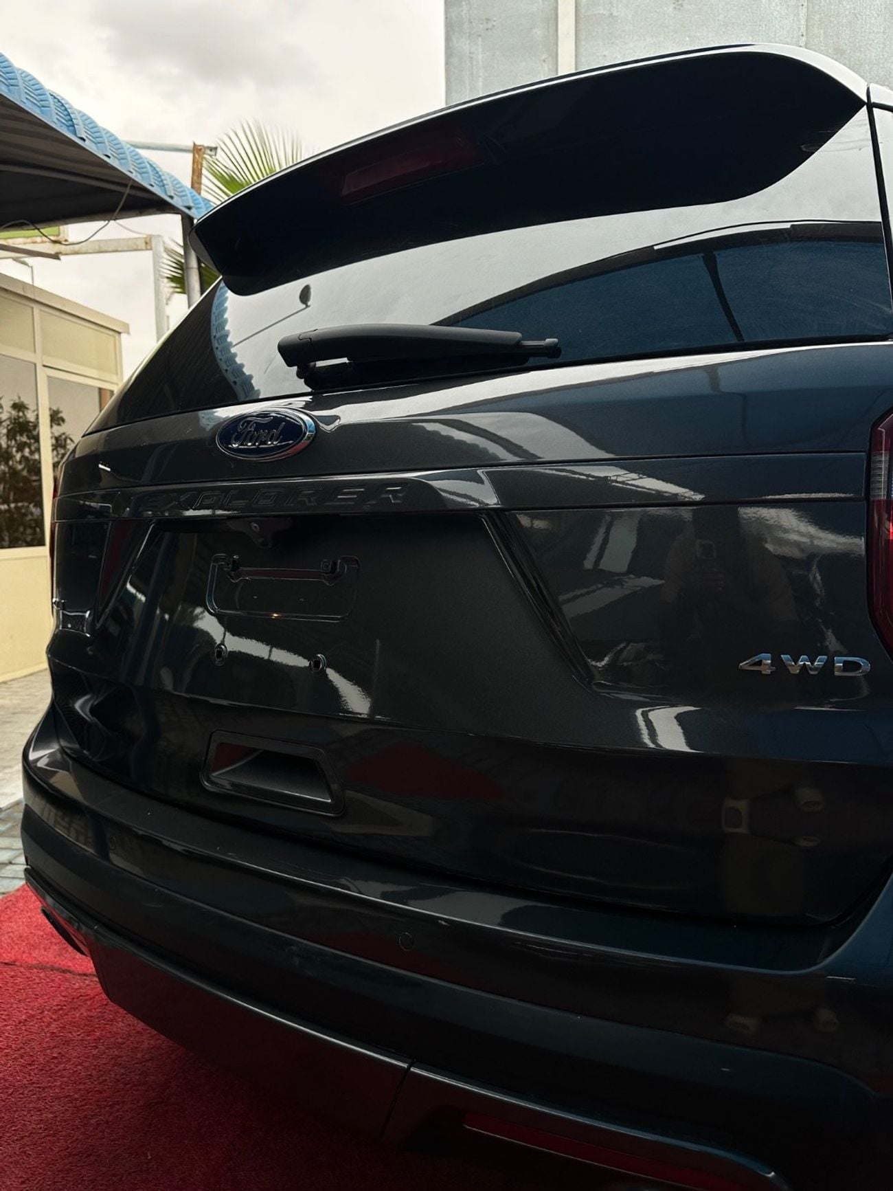 فورد إكسبلورر XLT 3.5L