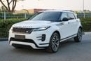 Land Rover Range Rover Evoque SE P250 DYNAMIC 2025!! FIVE YEARS WARRANTY!! THREE YEARS SERVICE CONTRACT!!