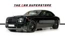 Rolls-Royce Phantom Coupe-GCC-Low Mileage-Collectors Item-Mint Condition