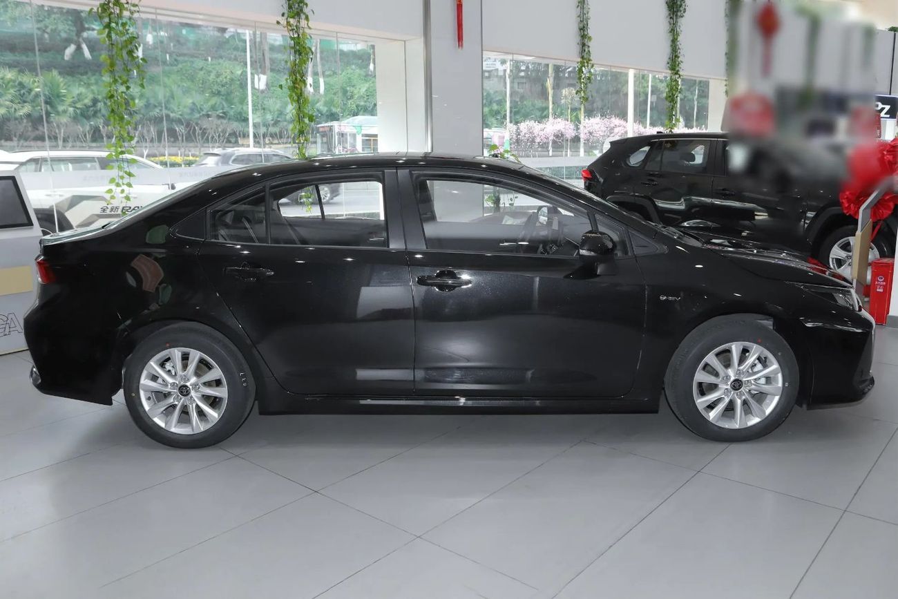 Toyota Corolla Intelligent Hybrid Dual Engine 1.8L E-CVT Elite Edition