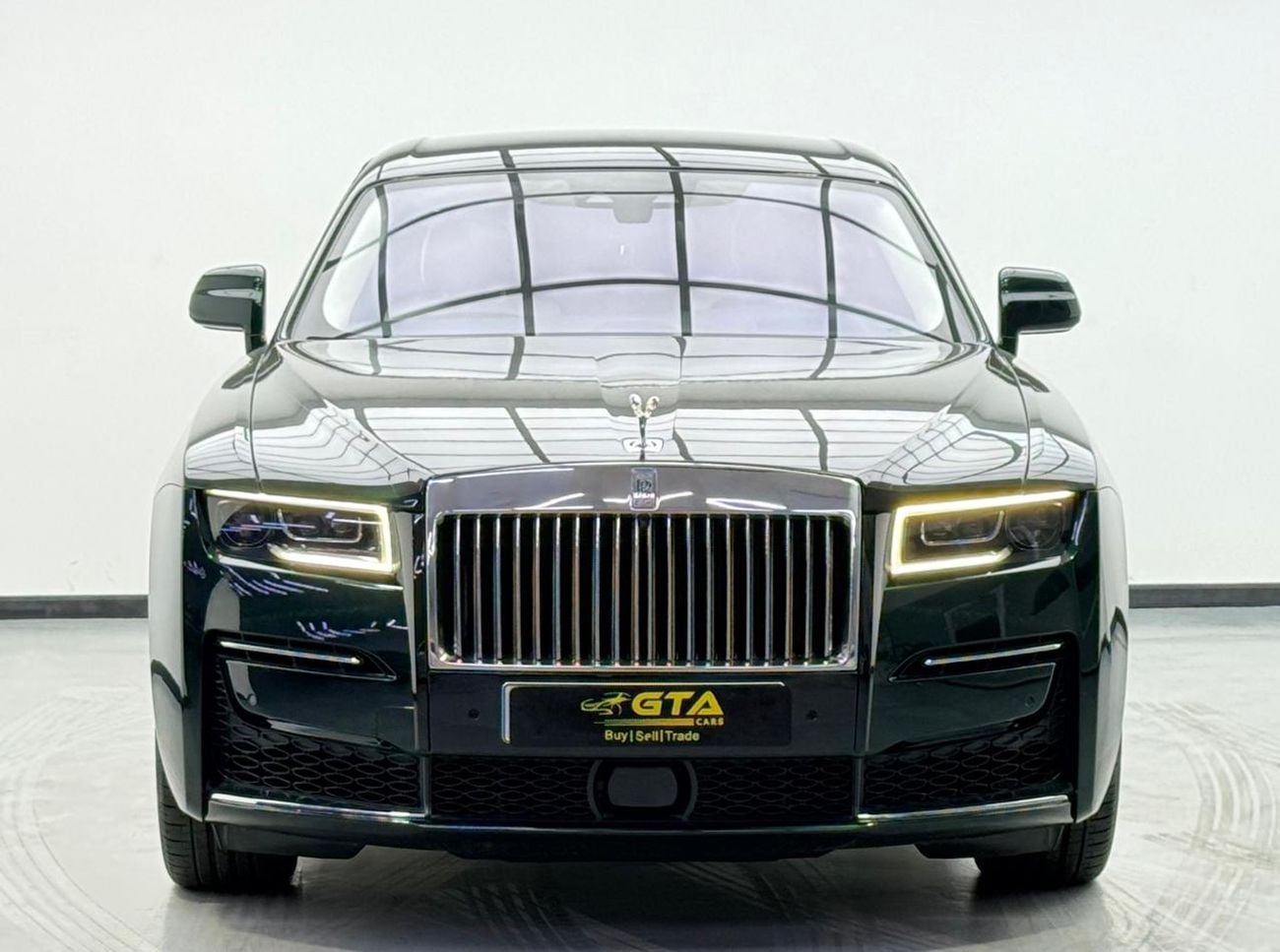 Rolls-Royce Ghost 2021 Rolls-Royce Ghost, Agency Warranty+Full Service History, Full PPF, GCC