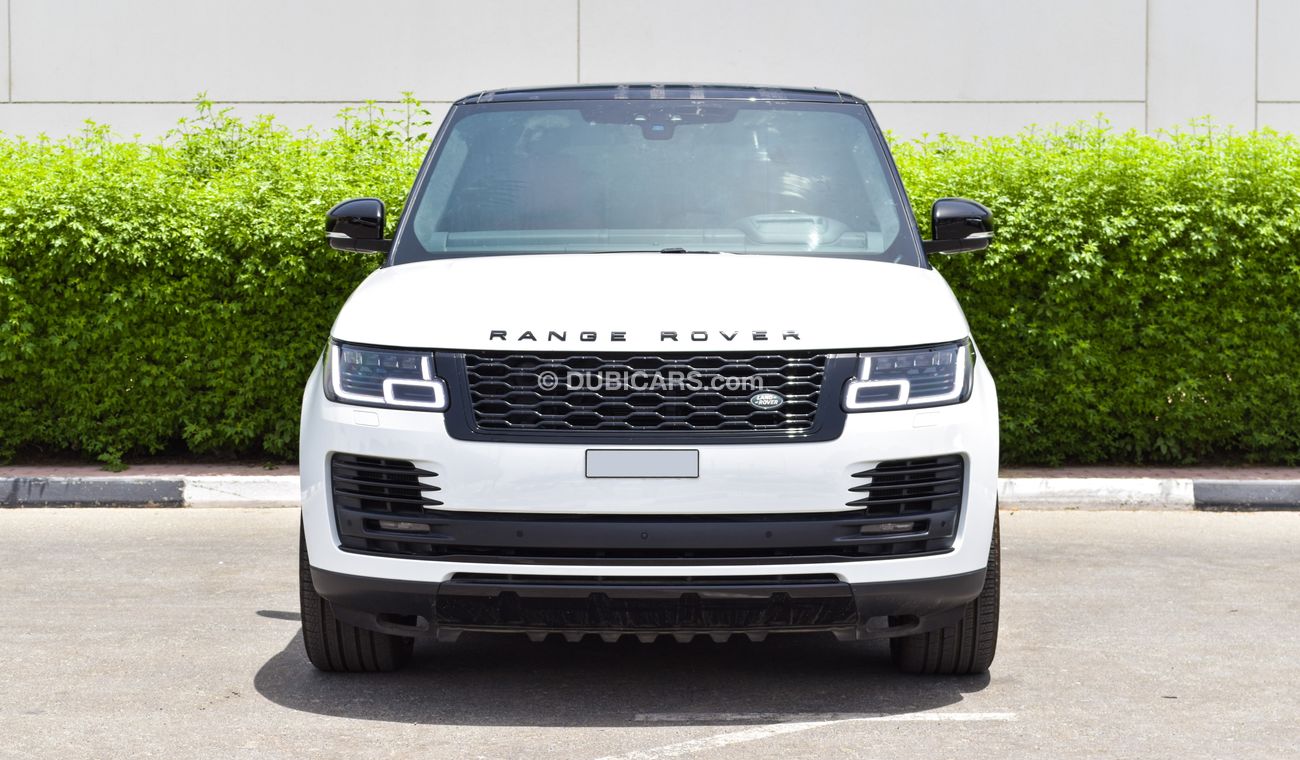 P Reg Rover Used Land Rover Range Rover P 525 2020 for sale in Dubai - 439210