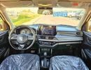 سوزوكي سويفت GLX SUZUKI SWIFT GLX HYBRID || RADAR PETROL AT 1.2L V4 (CODE # SWGLXFOH) SILVER 2026