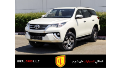 Toyota Fortuner SR5