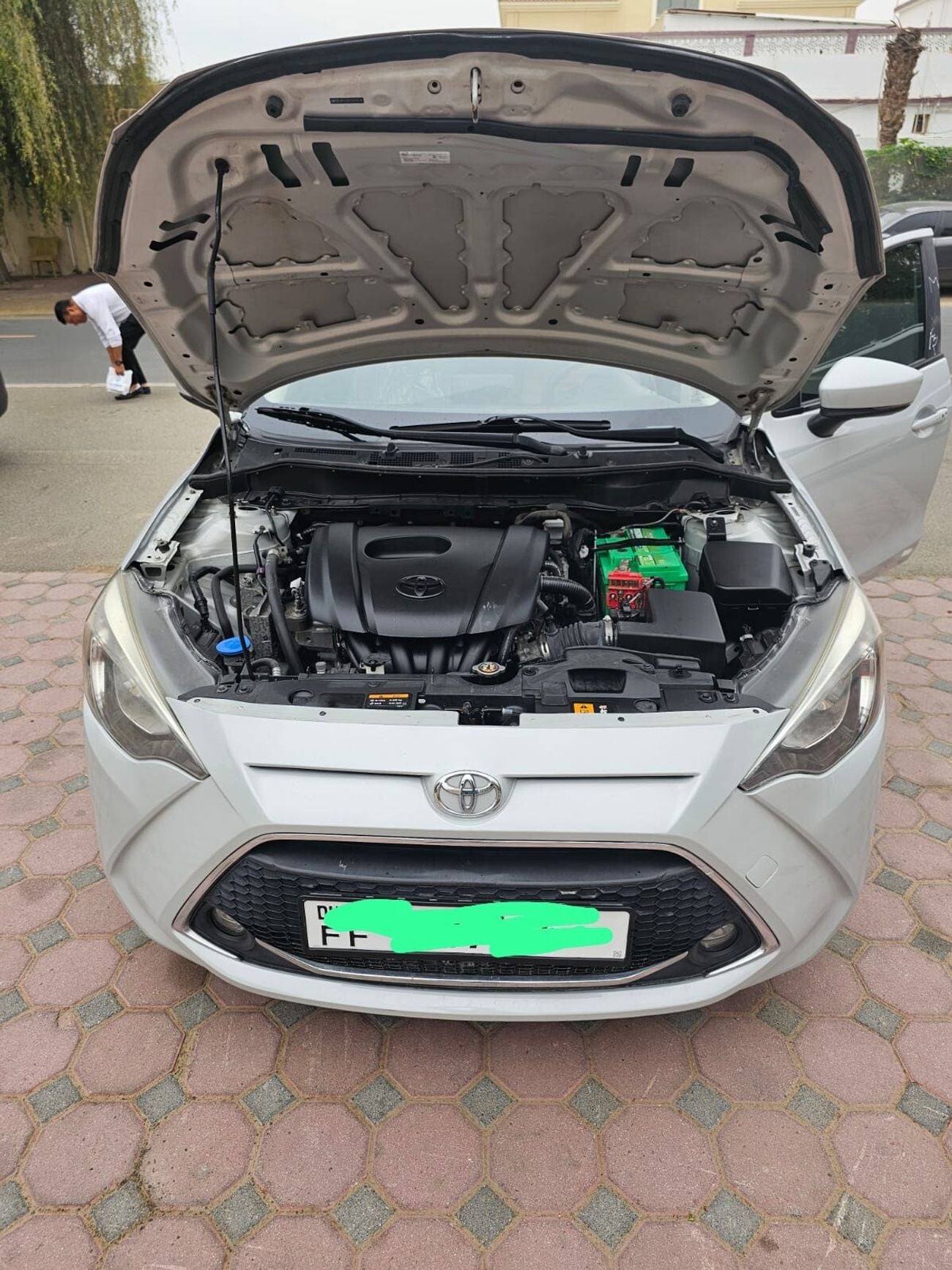 تويوتا يارس