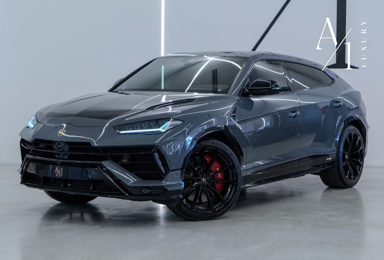 Lamborghini Urus S 4.0T V8 2023 Lamborghini Urus S, Fully Loaded, Excellent Condition, American Specs