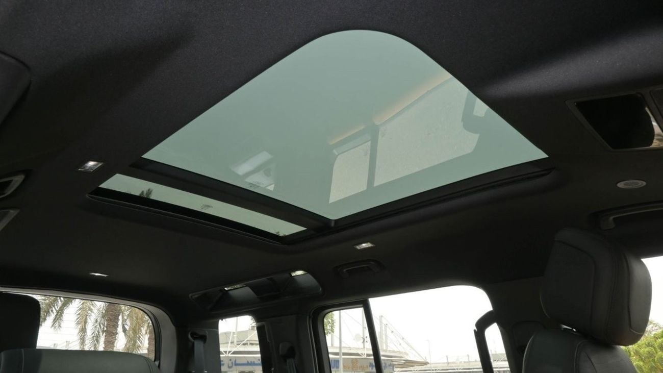 Land Rover Defender Land Rover Defender 110 HSE X-Dynamic P400 | Black Pack Edition - 7seat | 2024