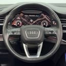 Audi Q8 55 TFSI quattro S-Line 3.0L (340 HP) 2020 Audi Q8 S-Line 55TFSI Quattro, Warranty, Full Service Hist