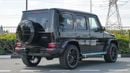 Mercedes-Benz G 63 AMG Mercedes-Benz G63 AMG | 22" Alloy Rim | Original Rear Entertainment | 2024
