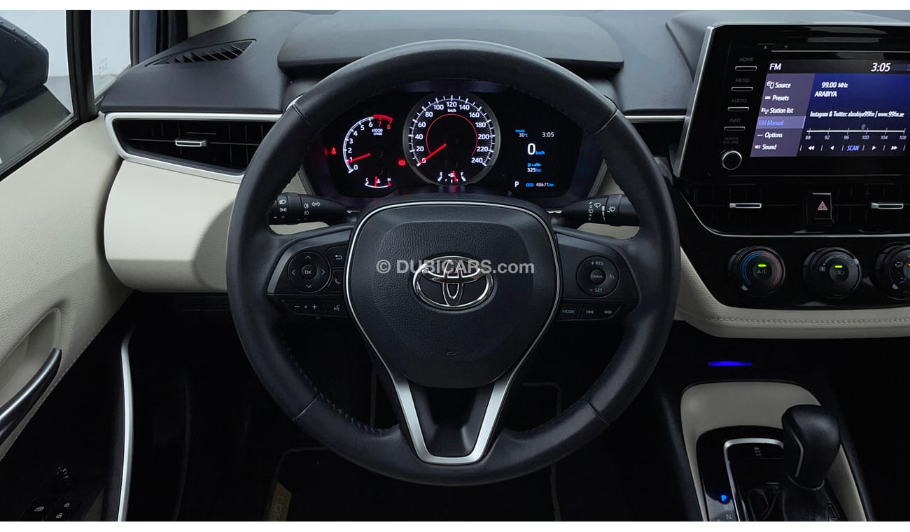 Toyota Corolla GLI 1.6 | Zero Down Payment | Free Home Test Drive