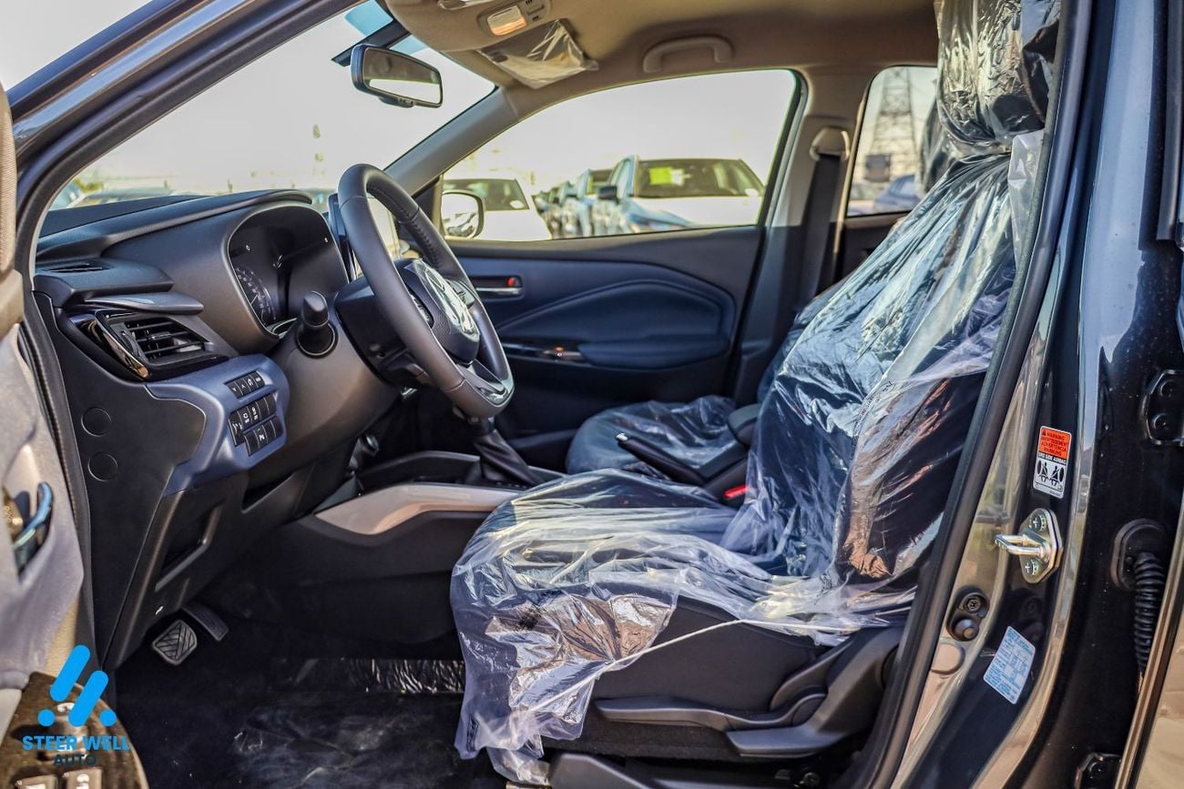 Suzuki Baleno GLX 2026 - Full Option - Head up Display - Cruise Control - LED Headlight