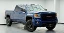 GMC Sierra 2018 GMC Sierra 2500HD SLE, Service History, Fully Loaded, Excellent Condition, GCC