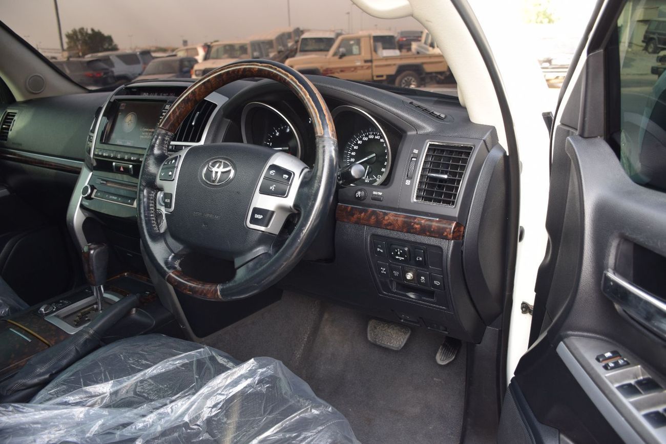 Toyota Land Cruiser GXR3 4.5L