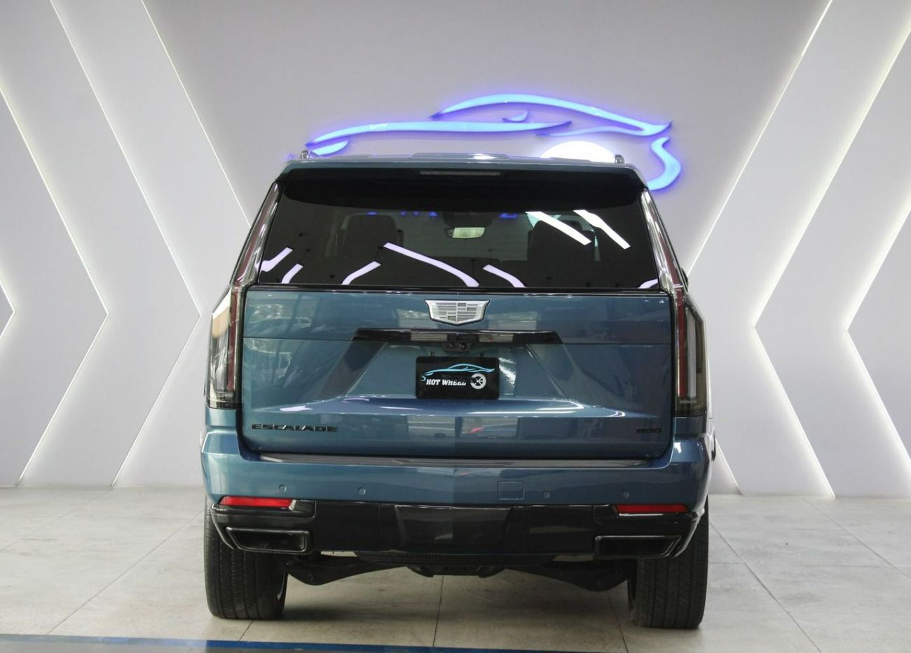 Cadillac Escalade Sport Platinum