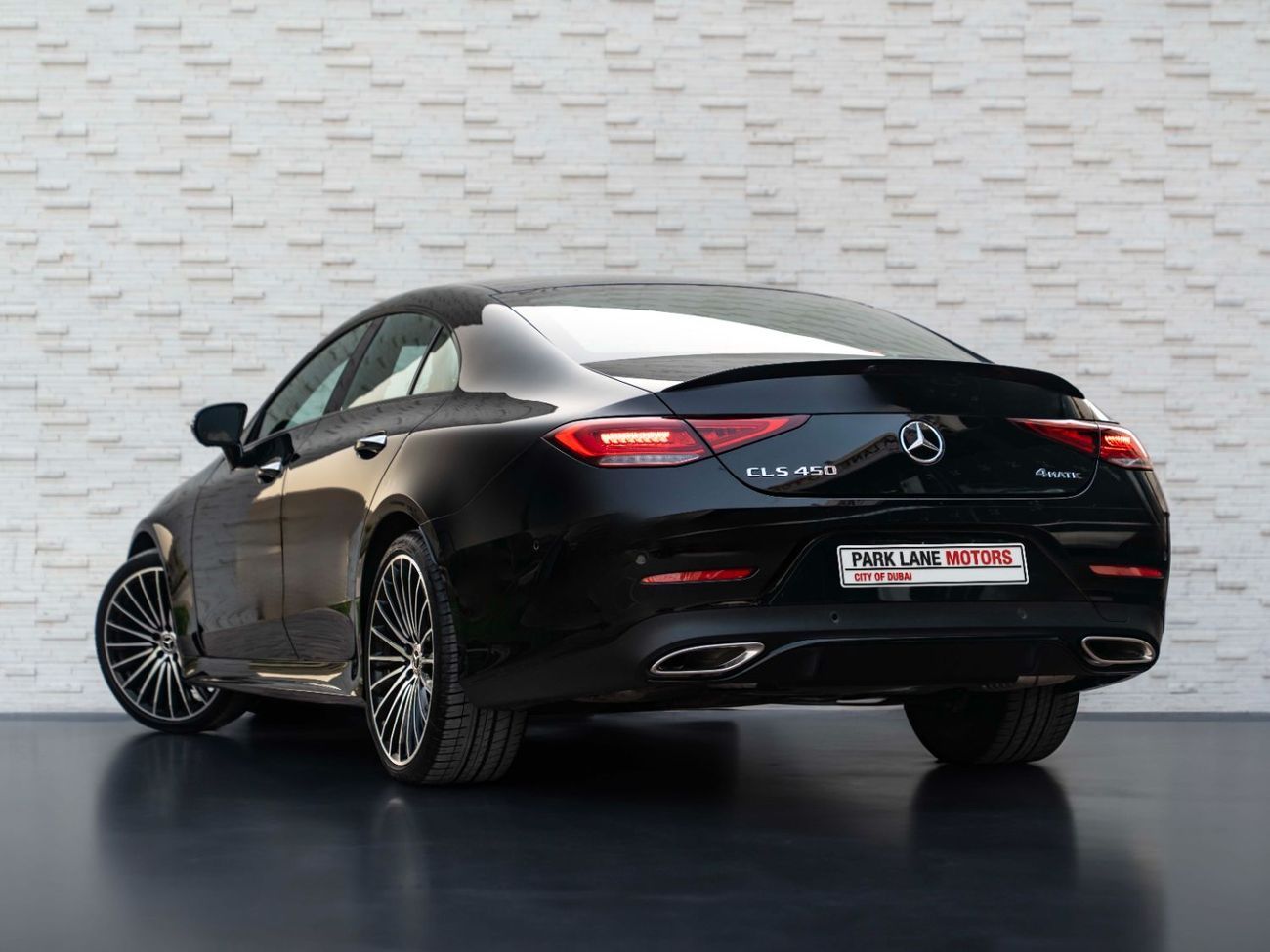 مرسيدس بنز CLS 450 Premium 3.0L (367 HP)