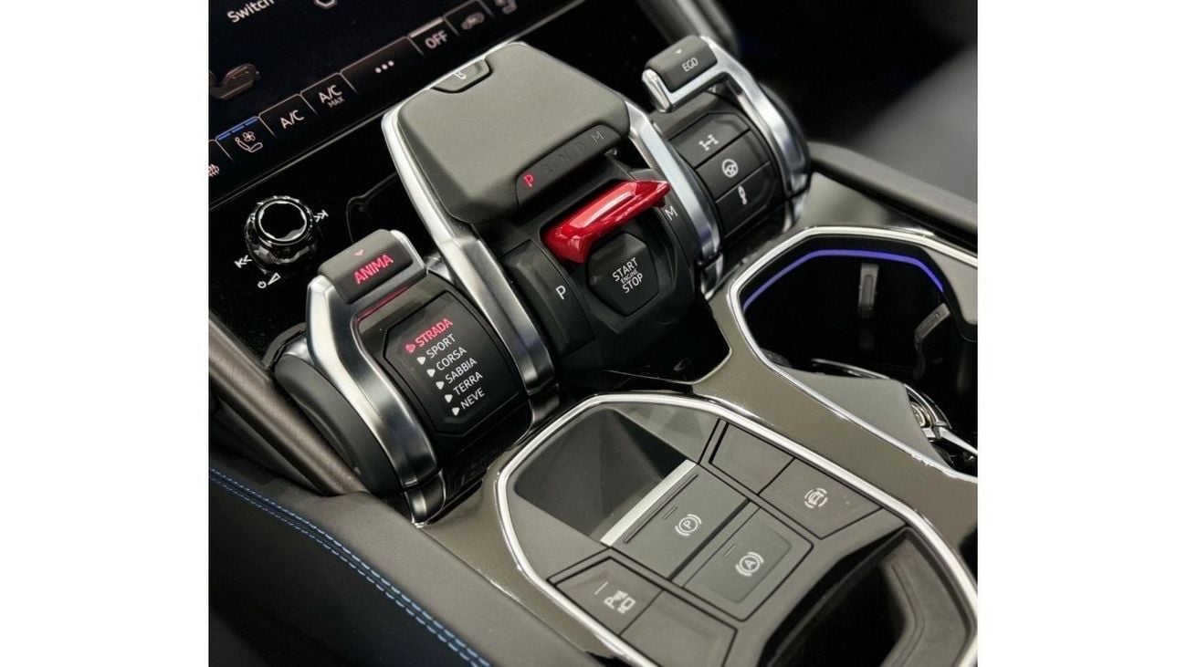 Lamborghini Urus 2023 Lamborghini Urus S, May 2028 Lamborghini Warranty + Service Contract, Full Service History, GCC