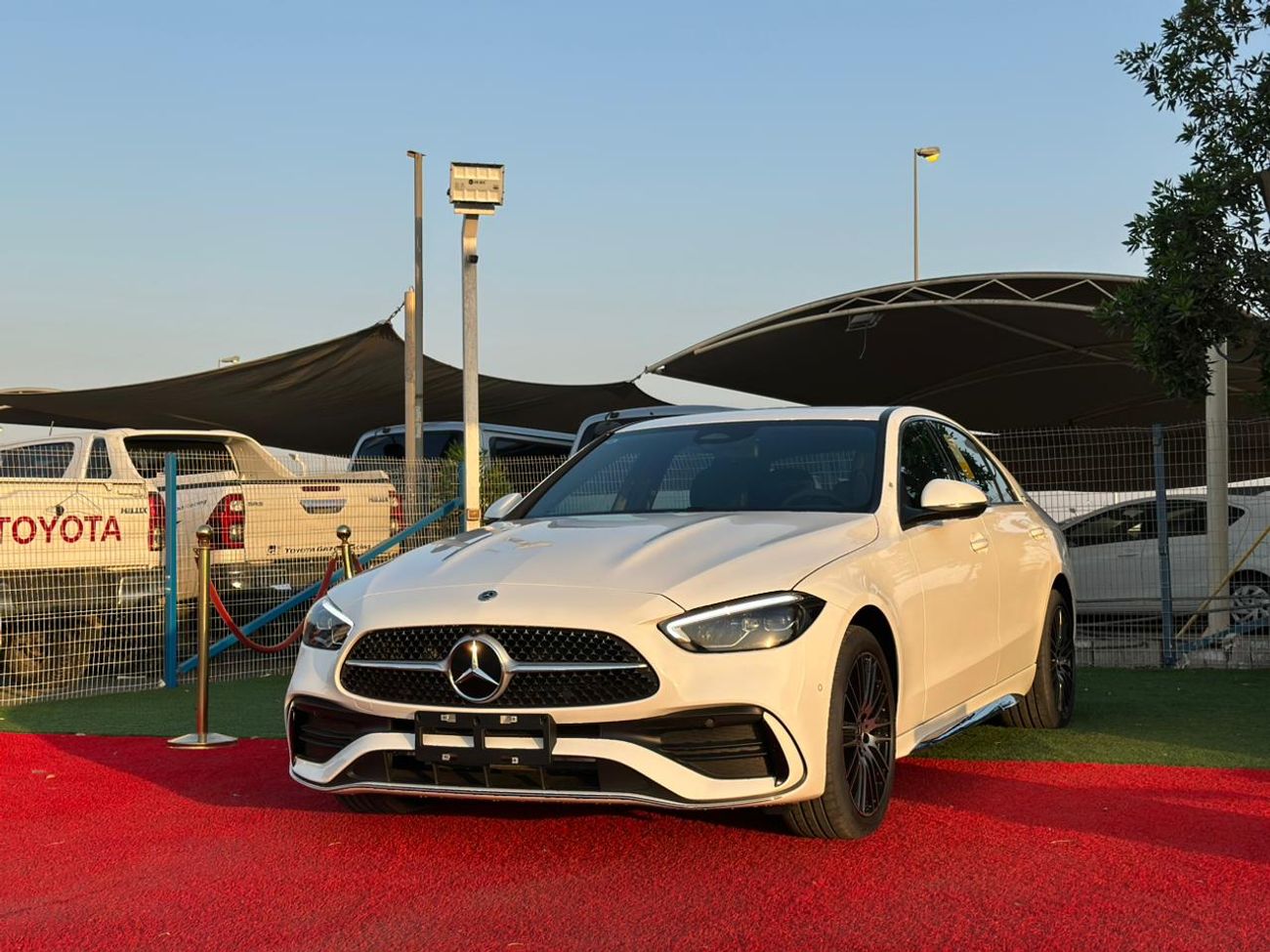 مرسيدس بنز C 200 MERCEDES-BENZ / C200 / 2025