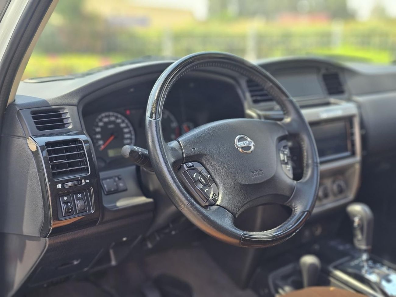 Nissan Patrol Super Safari SUPER SAFARI CAPSULE 2020 GCC FULL OPTION UNDER WARRANTY V6