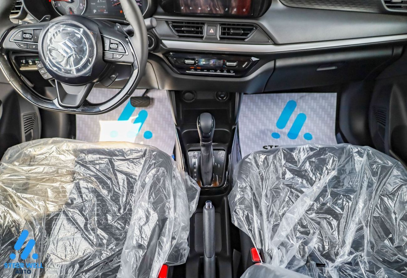 سوزوكي سويفت GLX 1.2L Hybrid / Most Affordable Hatchback / Export Only / Book Now!