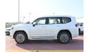 تويوتا لاند كروزر Toyota Land Cruiser 4.0L Petrol GX-R, 4WD, SUV, Model 2023, Color White