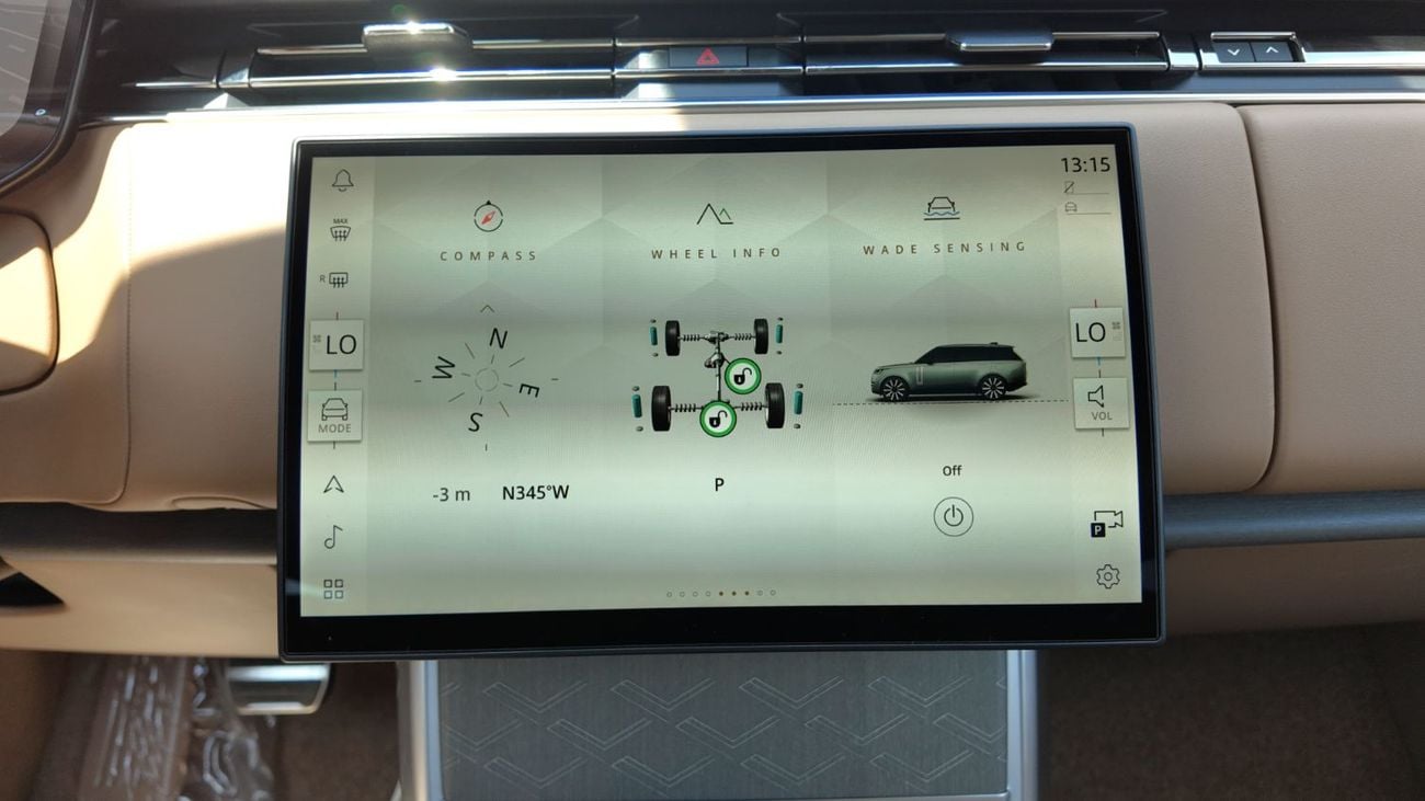 Land Rover Range Rover RANGE ROVER  VOGUE SV 2026