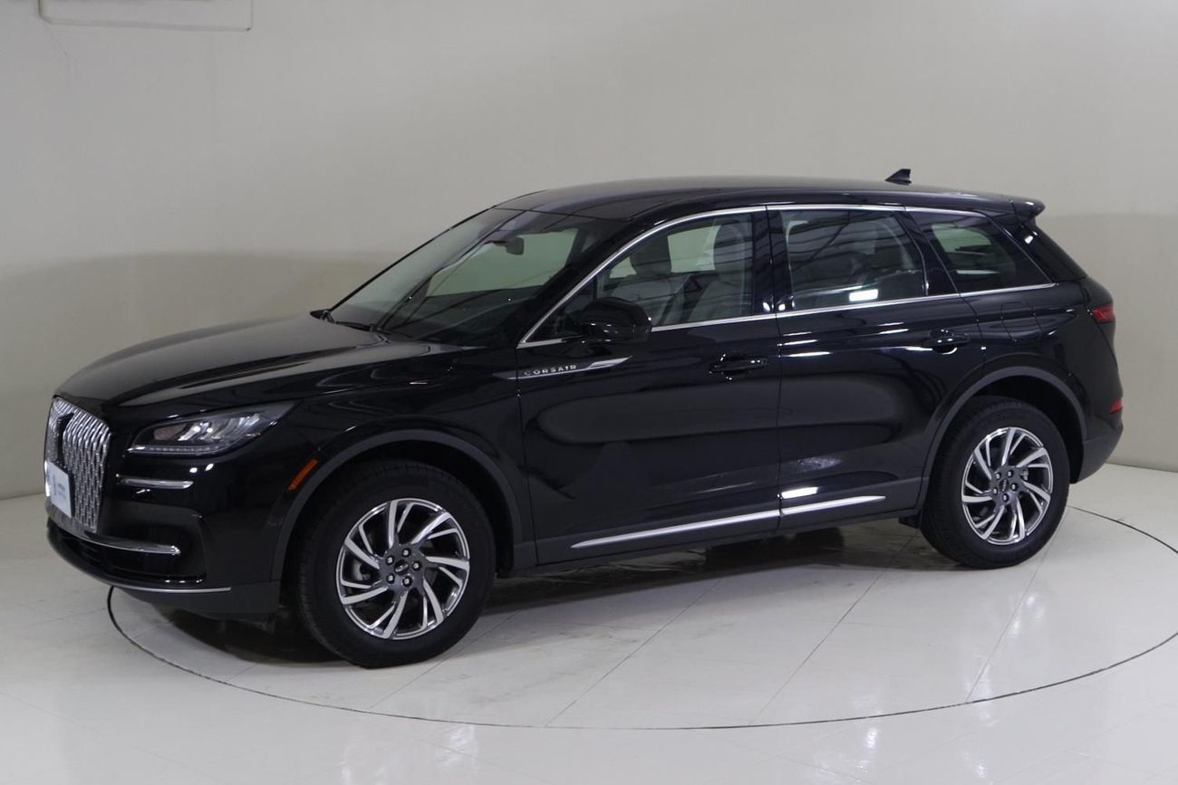 لينكولن كورساير AWD