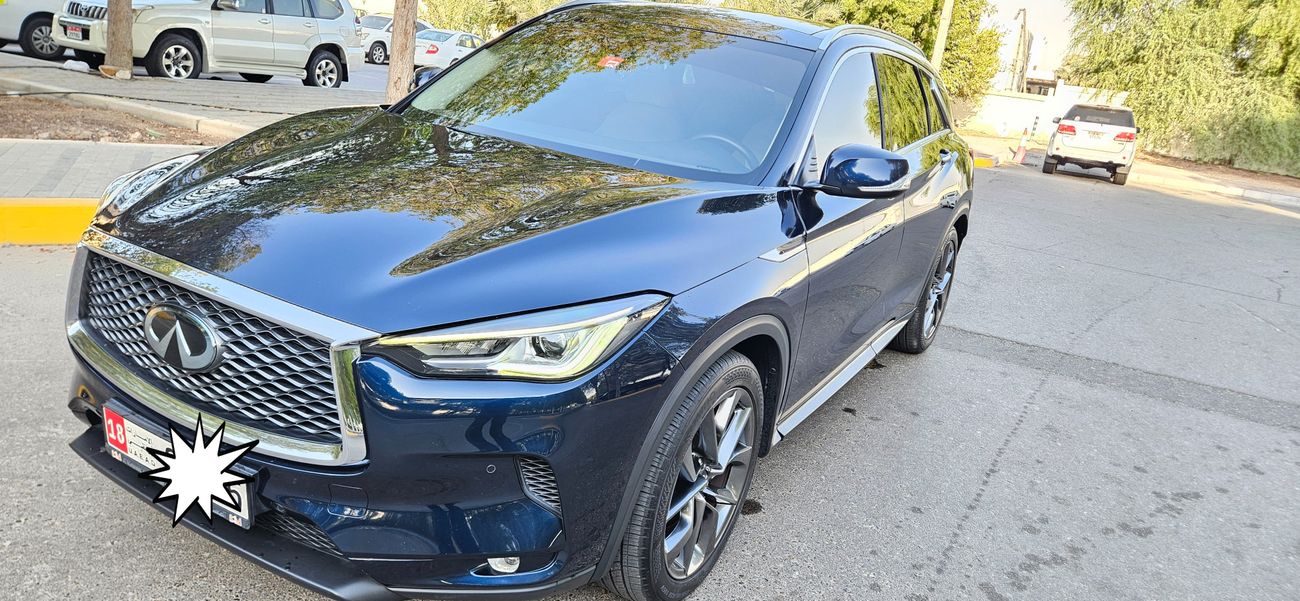 Infiniti QX50 Autograph 2.0L 4WD