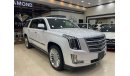 Cadillac Escalade Cadillac Escalade Platinum GCC Under Warranty