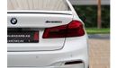 BMW M550i M550i xDrive | 3,251 P.M  | 0% Downpayment | Full Agency History!