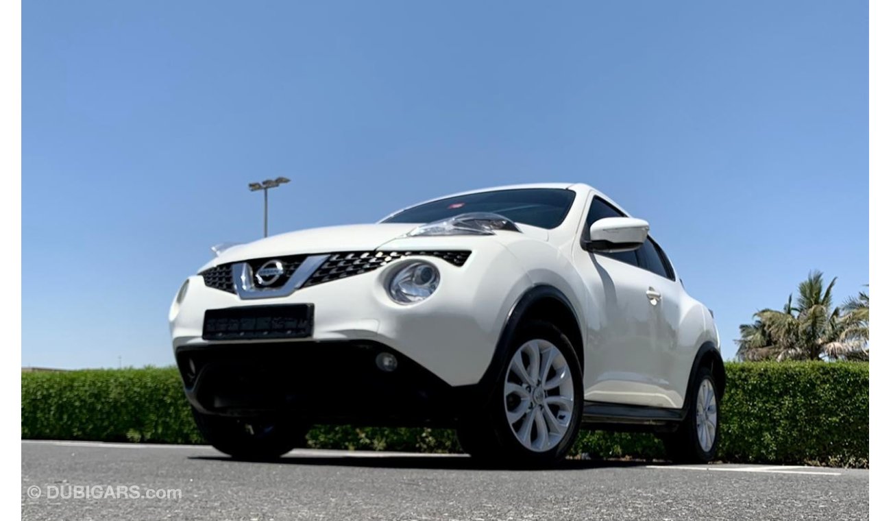 Nissan Juke SL