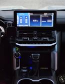 Toyota Land Cruiser 2022 VXR Twin Turbo Full Option Very Clean And Perfect Condition