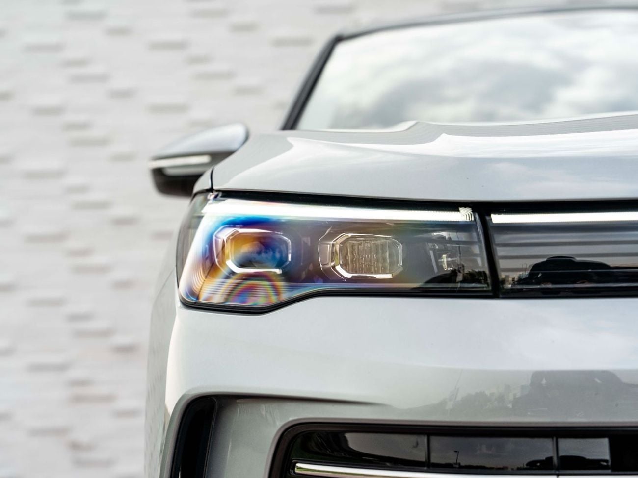 فولكس واجن تيجوان Elegance