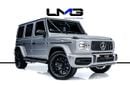 مرسيدس بنز G 63 AMG 2024 MERCEDES BENZ G63 AMG | BURMESTER 3D SURROUND SOUND | PANORAMIC SUNROOF
