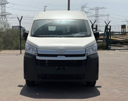 Toyota Hiace Toyota Haice 3.5L Cargo manual 2026