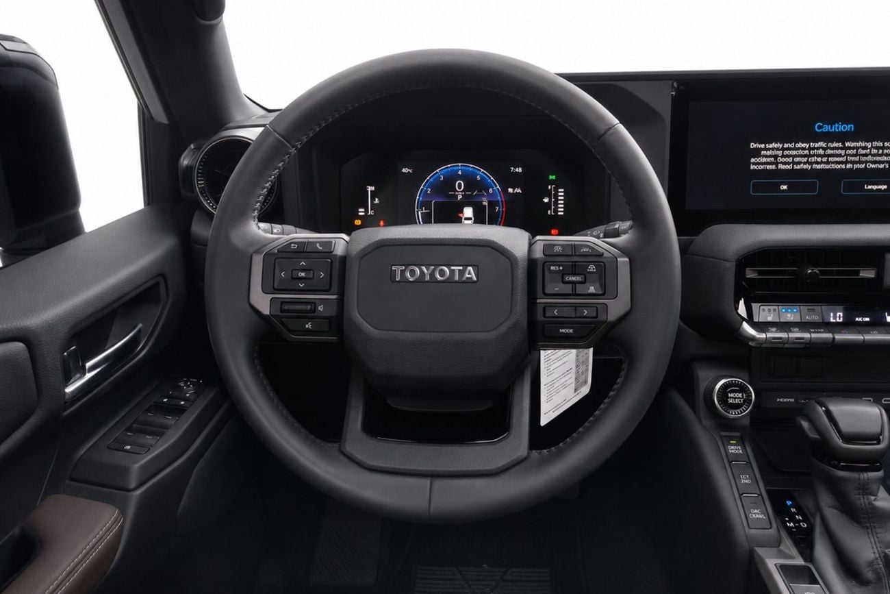 Toyota Prado ADVENTURE l | Full Option | AED 4,112 / Monthly